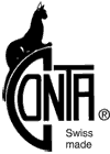 Conta - Registered Trademark